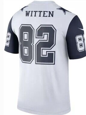 Nike NFL Jason Witten Dallas Cowboys Jersey XXL